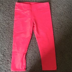 Fabletics crop leggings